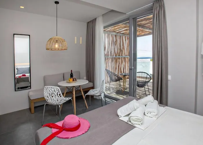 Seaside Tinos Apartmán