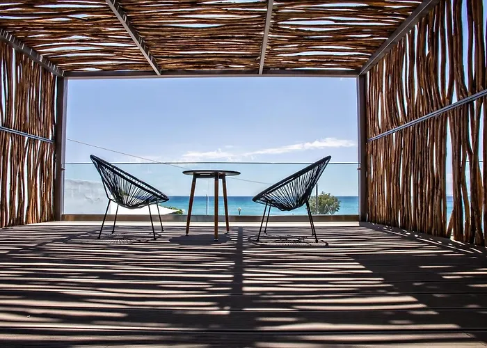 Seaside Tinos * Kionia