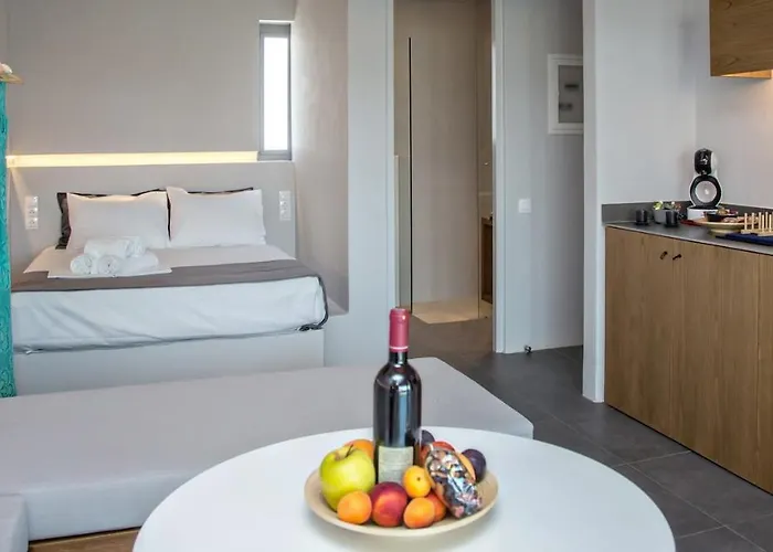 Apartmán Seaside Tinos *