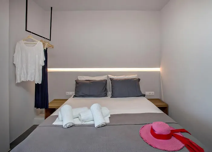 Seaside Tinos Apartmán *