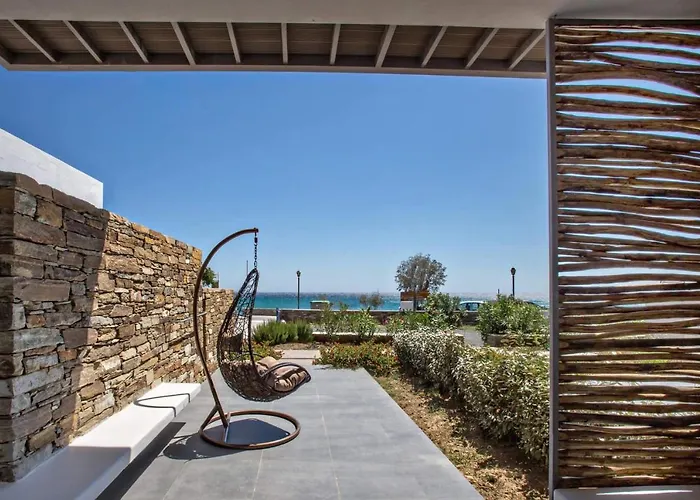 Seaside Tinos Daire *