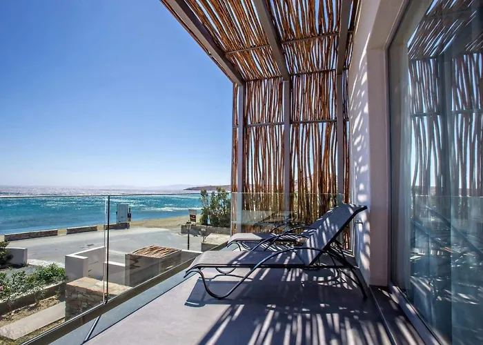 Apartmán Seaside Tinos Kionia