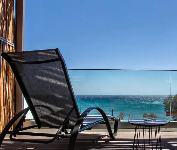 Seaside Tinos Apartmán