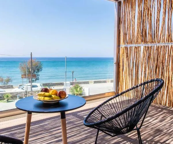 Apartmán Seaside Tinos Kionia